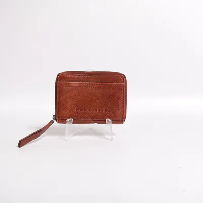 Wallet (Brown) from FredsBruder Cotton, Leather