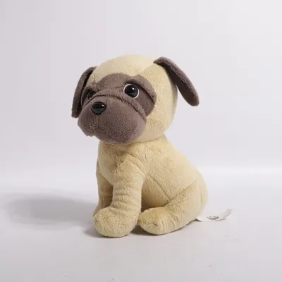 Krammedyr (Beige, Brun) fra Pets 2 Cuddle