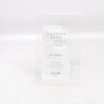 Shampoo (Umbrian Clay) fra Fresh