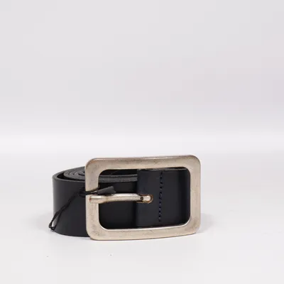 Ceinture (Noir) de Vanzetti Cuir