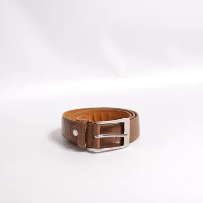 Ceinture (Marron) Cuir