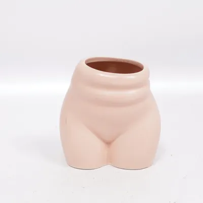 Vase (Pink) fra Monki