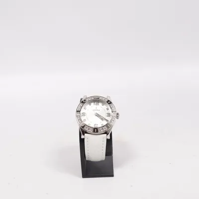Armbandsur (Vit, Silverfärgad) från Festina