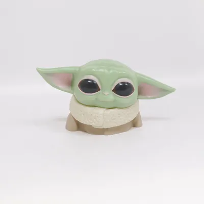 Leksaksfigur (Grogu) från Paladone