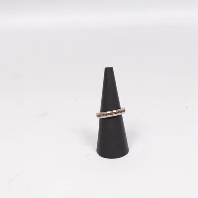 Ring (Miami White) van Miami Onbekend materiaal