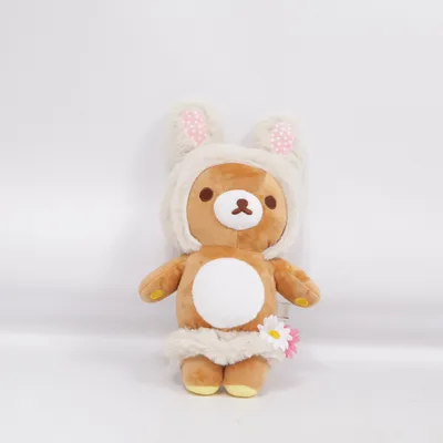 Gosedjur (Brun, Vit, Rosa) från Rilakkuma