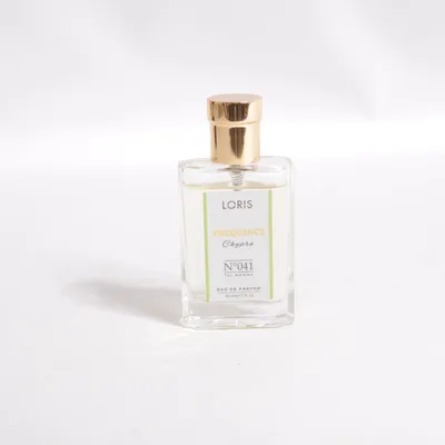 Eau de parfum (Frequence Chypre) fra Loris