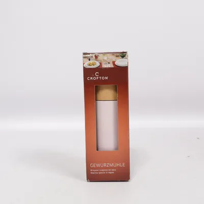 Pepper grinder (Pink, Brown) from Crofton