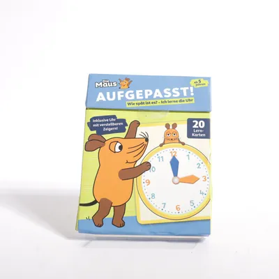 Brætspil fra DieMaus