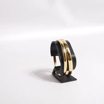 Bracelet (Gold) from Monet Unknown metal