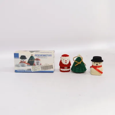 Kerstdecoratie (Meerkleurig) van Ideenshop