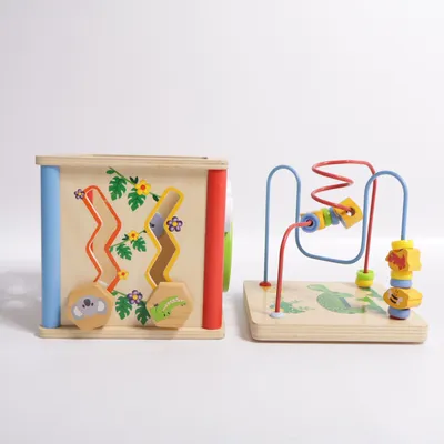 Aktivitetsleksak (Flerfärgad) från Playtive