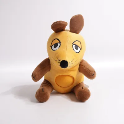 Krammedyr (Gul, Brun) fra DieMaus