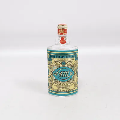 Eau de Cologne (Echt Kolnisch Wasser) from 4711