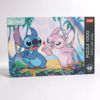 Puzzle from Trefl