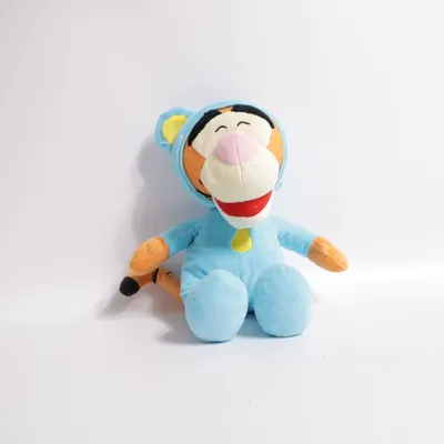 Zacht speeltje (Blauw, Meerkleurig) van Disney