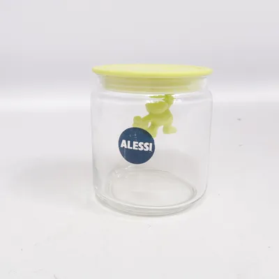Blik (Groen, Transparant) van Alessi