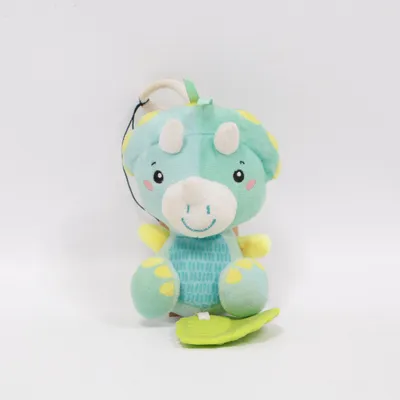 Baby speelgoed (Blauw, Groen, Wit) van Baby Clementoni Polyester