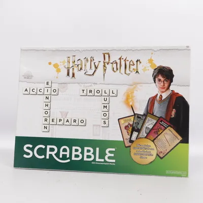 Board game from Mattel