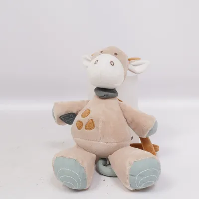 Zacht speeltje (Beige) van Nattou