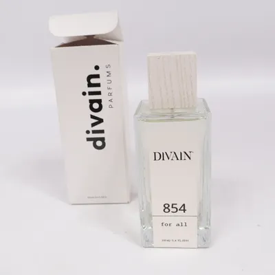 Eau de Parfum (divain 854) från Divain