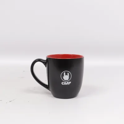 Mugg (Svart) från EMP