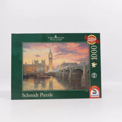 Puzzle from Schmidt