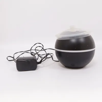 Diffuser (Schwarz)