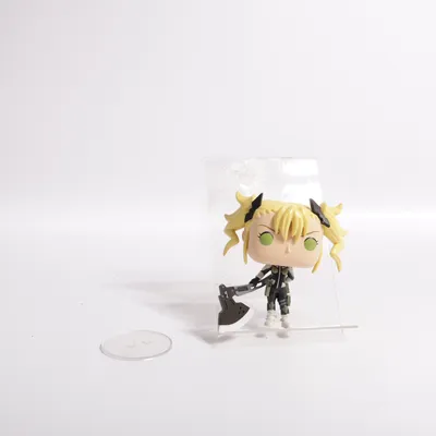 Legetøjsfigur (Gul, Sort, Flerfarvet) fra Funko Pop!