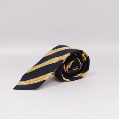 Slips (Blå, Gul) från Ascot Bomull