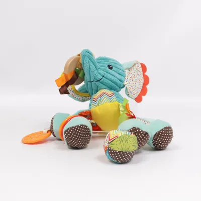 Baby speelgoed (Blauw, Meerkleurig) van Infantino