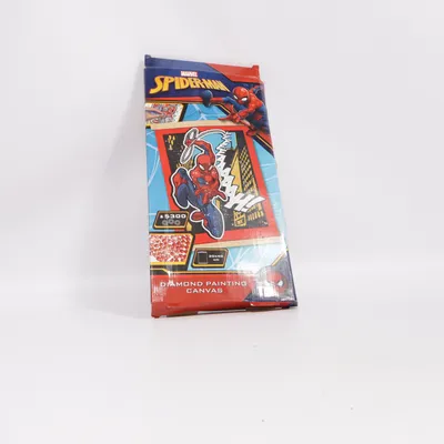 Kreasæt (Spider-Man) fra Marvel Spiderman