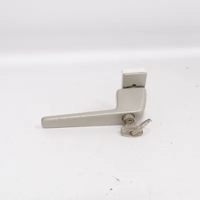 Window knob from Abus
