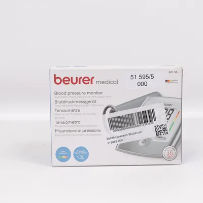 Bloeddrukmeter (BM35) van Beurer