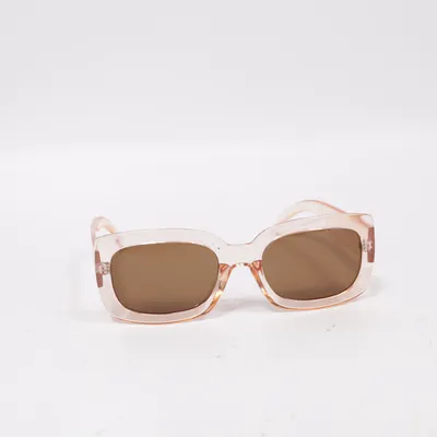 Sunglasses (Beige) from Søstrene Grene