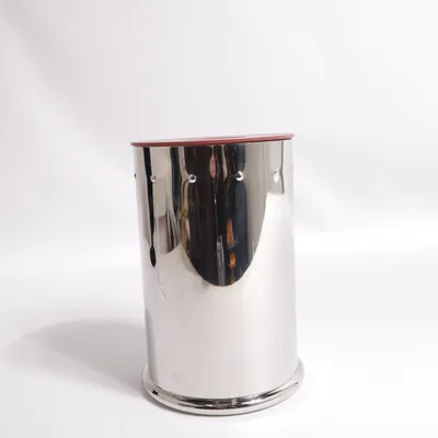 Seau à glace (Argent) de Alessi