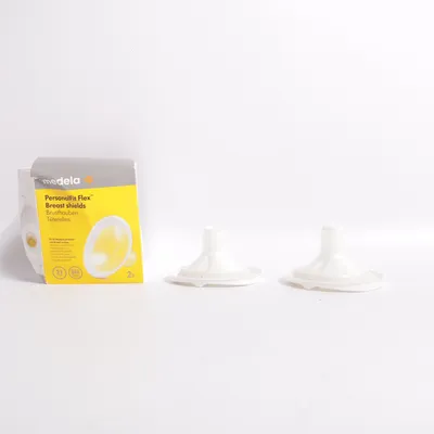 Bröstpump (Personalfit Flex Breast Shields) från Medela