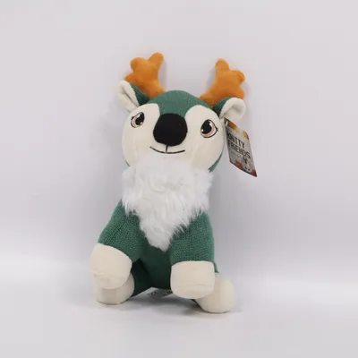 Gosedjur (Forest) från Knitty Friends