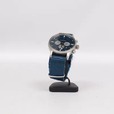 Armbandsur (Blå) från Jacques Lemans