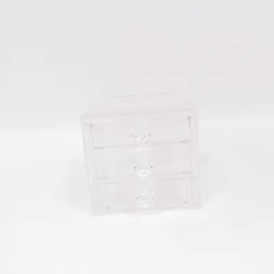 Sminkförvaring (Transparent)