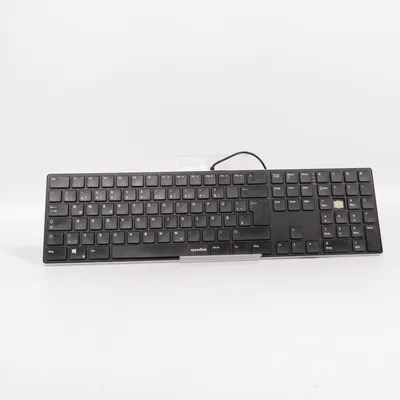 Clavier (Riva) de Speedlink