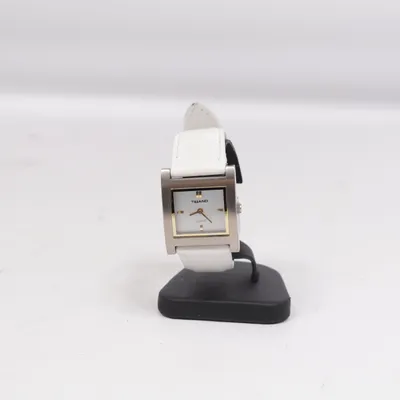 Wristwatch (White) from Titan