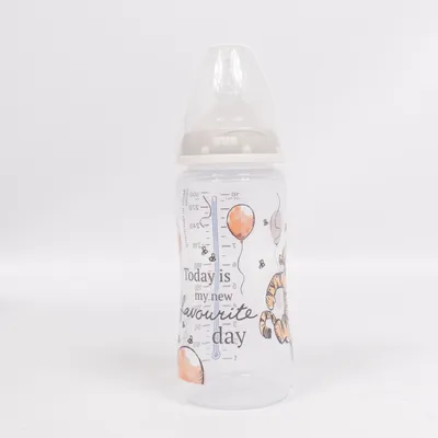 Biberon (Gris, Multicolore) de NUK