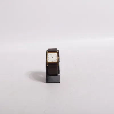 Armbandsur (Svart, Guldfärgad, Vit) från Bering