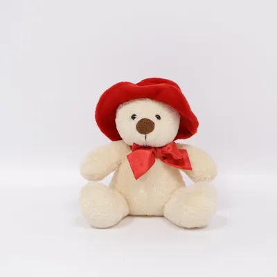 Gosedjur (Beige, Röd) från Quelle