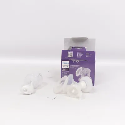 Tire-lait (Manual Breast Pump) de Philips Avent