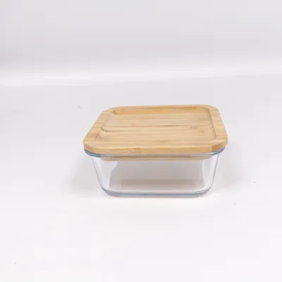 Madkasse (Brun, Transparent) fra IKEA
