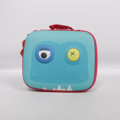 Sac isotherme (Bleu, Multicolore) de Box