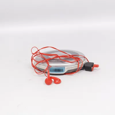 CD-afspiller (Sl-Sx480) fra Panasonic