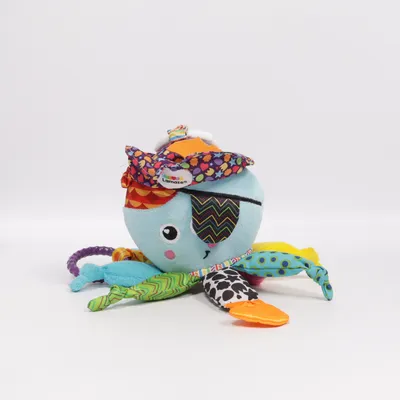Peluche (Captain Calamari) de Lamaze
